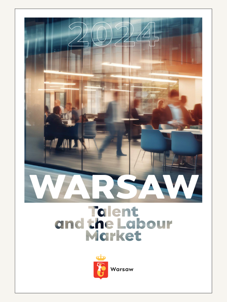 Warsaw. Talent and the Labour Market