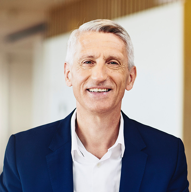 Sander van ‘t Noordende, Randstad CEO